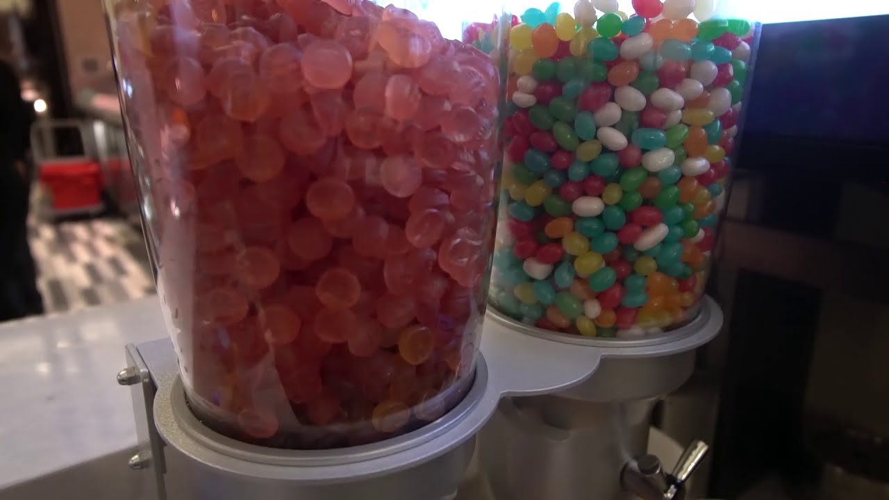 The Centurion Lounge