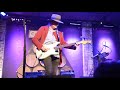 Gary Lucas plays "Evening Bell" at the City Winery NYC 1/22/18