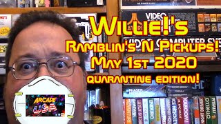 Ramblin's N' Pickup's May 1st 2020