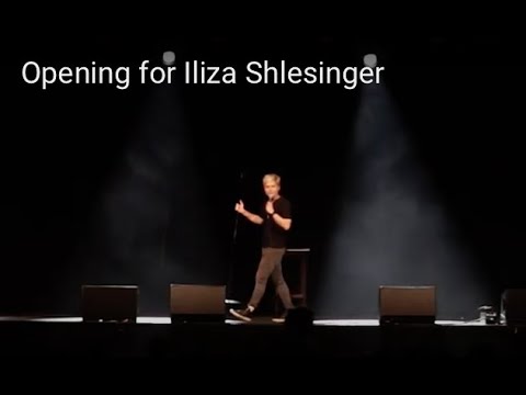 Opening for Iliza Shlesinger