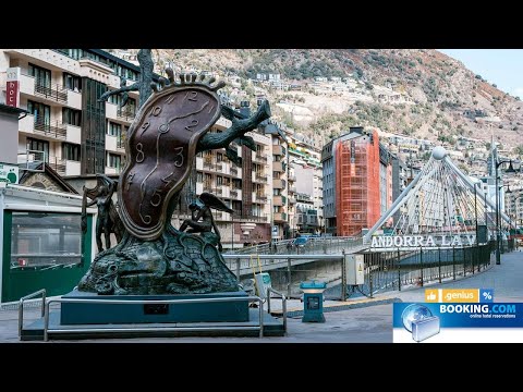 Gagner un voyage gratuit en Andorre