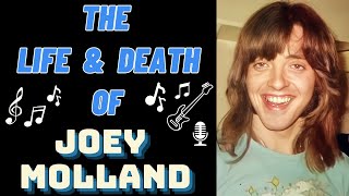The Life &amp; Death of Badfinger's JOEY MOLLAND
