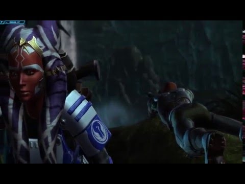 [SWTOR] (Trooper) KOTFE-Outlander storyline part 100 - Back on track