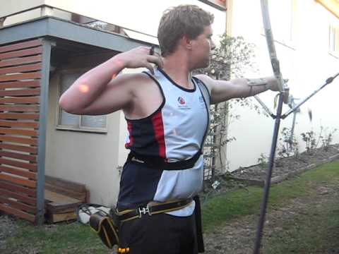 19/08/2010, Front, behind shooting line