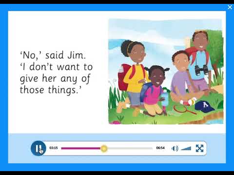 Storyfun 4 Unit 2 The perfect present