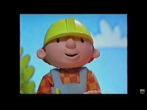 Bob the Builder in Bob Saves The Hedgehogs (1998)