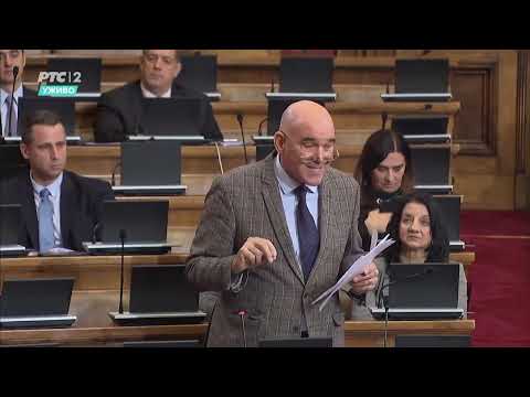 Petar Bošković: Izmenama Zakona o Vojsci Generalštab postaje kurirska služba