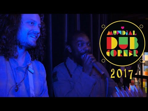 FESTIVAL MUNDIAL 2017 - STRAWL & CAS VAN SON ON THE PACHA MAMA SOUNDSYSTEM