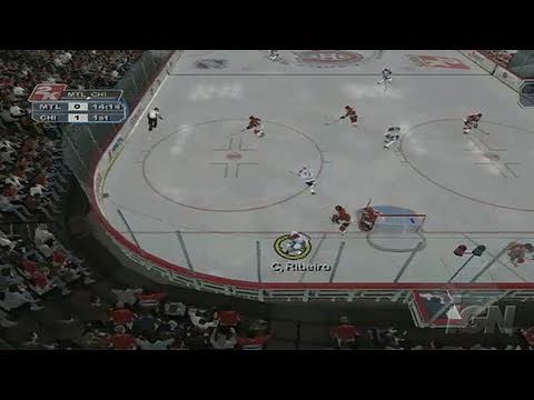 NHL 2K6 Xbox 360 Gameplay - Gameplay 1