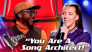 4-Chair-Turn For a Truly Unique Blind Audition