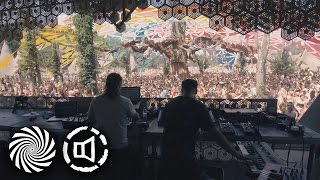 LOUD feat Emok & Vice - Om @ Ozora Festival 20