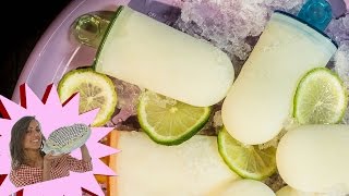Ghiaccioli al Limone