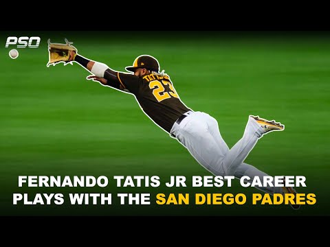 Fernando Tatis Jr. | San Diego Padres MLB Highlights