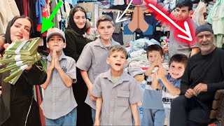 Download lagu Farshad's Big Surprise for Nazanin and the Kids | Tears of Joy and a Special Thank You♥🎁 mp3 Download lagu Farshad's Big Surprise for Nazanin and the Kids | Tears of Joy and a Special Thank You♥🎁 mp3