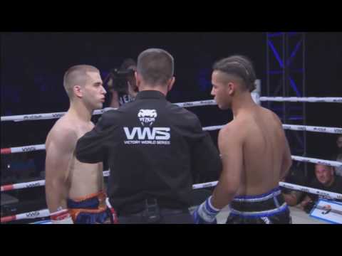 Venum VWS | Alexander Raines vs Luka Tomić