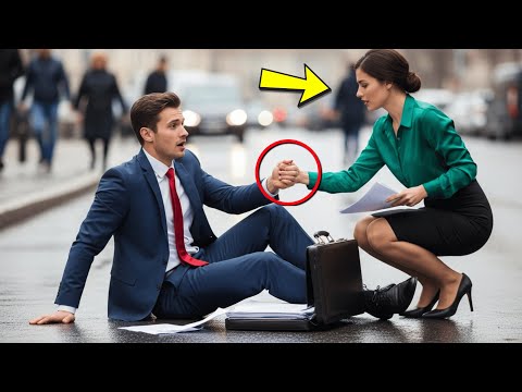 DOBILA OTKAZ JER JE KASNILA. NIJE ZNALA DA JE ČOVJEK KOJEG JE SPASILA NJEZIN ŠEF