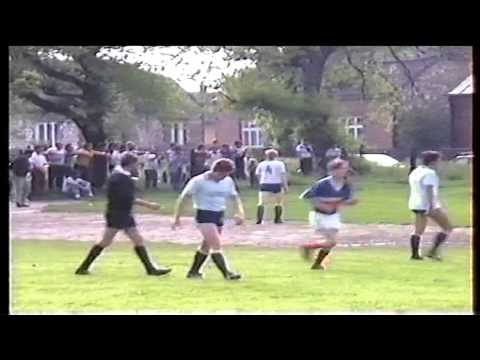 LKS Lotnik Kościelec - LKS Kuźnica Marianowa część I 1991 rok