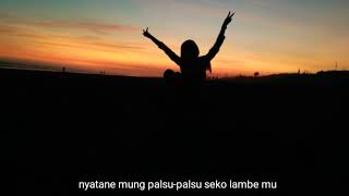 Download lagu #WA #Story #Status  STORY WA Terbaru Pendhoza - Mending pedot ( lirik) mp3