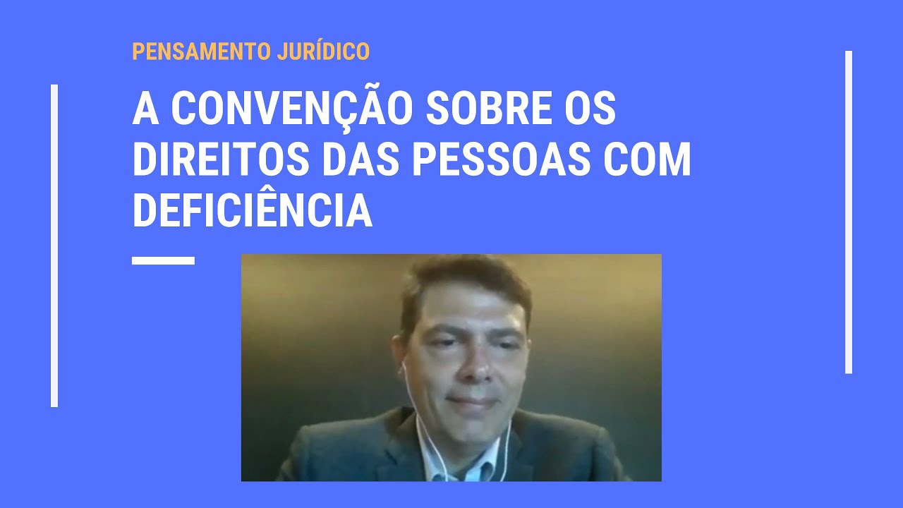 A história dos direitos das pessoas com deficiência