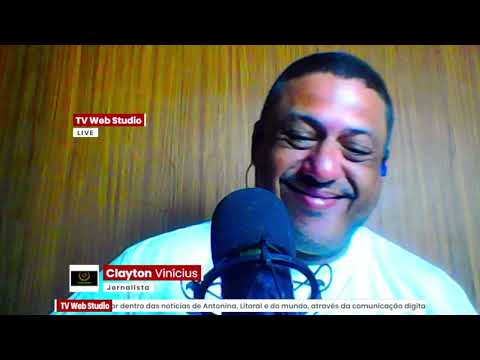 A HORA DO POVO COM CLAYTON VINICÍUS! A VERDADE NA GUERRA POLÍTICA E NO ORIENTE MÉDIO.