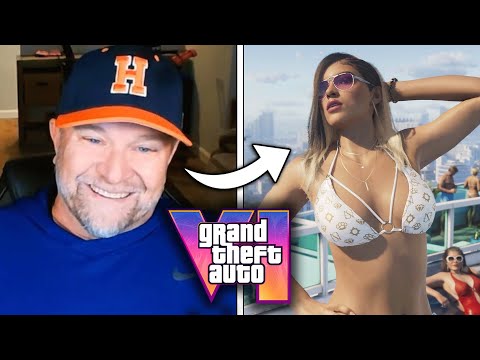 «Слишком много гигантских задниц»: звезда GTA 5 Нед Люк — о трейлере GTA 6 - Рамблер/новости