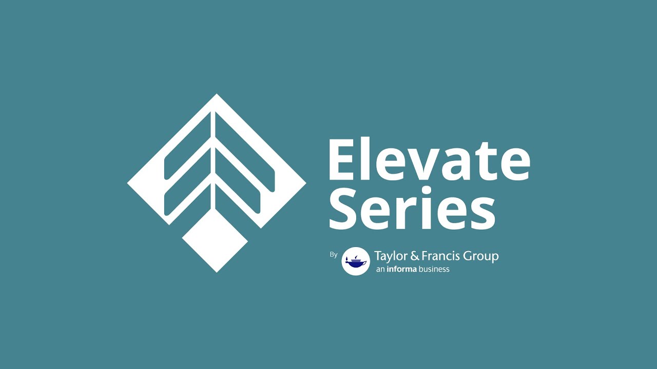 Elevate: Contribute to the future of your field