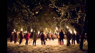 Gloucestershire Wassail