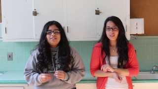 EarthTeam Students of the Month, November 2013 | Esmeralda Argueta &amp; Jennifer Almendarez