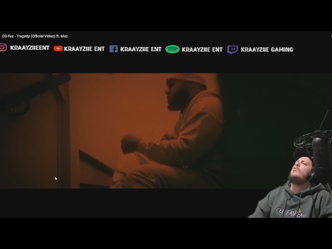 CG Fez - Tragedy Ft Maz Reaction