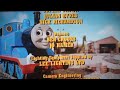 Thomas The Tank Engine Season 6 Credits