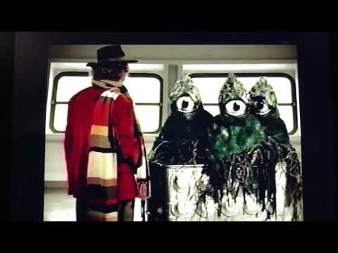 Toast of London - Toast on Doctor Who