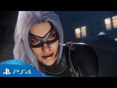 Marvel’s Spider-Man: The Heist | DLC 1 Teaser | PS4