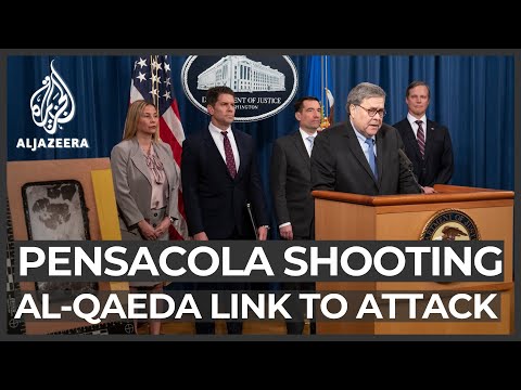 US officials see al-Qaeda link to Florida military base attack