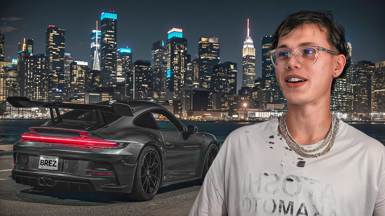 This kid became a millionaire in 1 year - I had to find out how