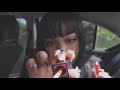 1 Minute Asmr Doing Your Makeup Real Quick In The Car Disastrous