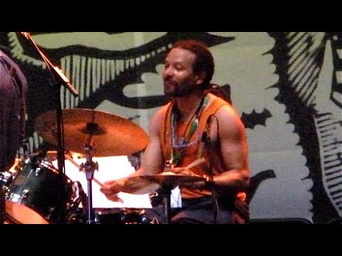 Explosive interplay: Kenwood Dennard & Marco Pignataro