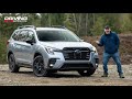 2024 Subaru Ascent Onyx Limited Review and Off-Road Test