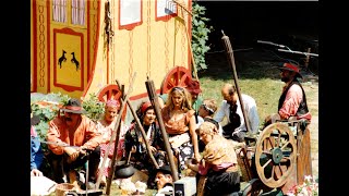 Operette ‘Der Zigeunerbaron’ – Oisterwijk 1989