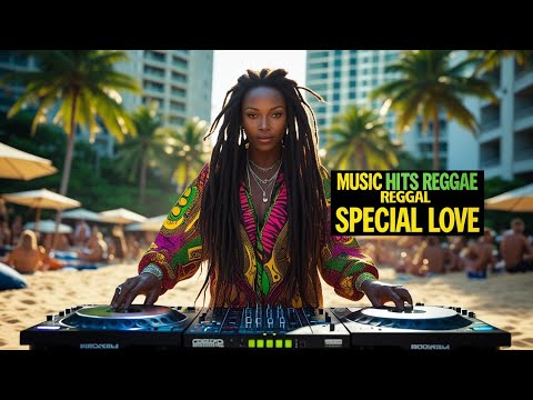 TOP REGGAE SONGS 2024 POPULAR 😍 BEST BEACH LOVE SONGS RELAX VIBES,RELAX HAPPY BEACH 9