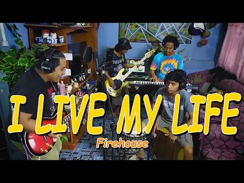 Packasz - I Live My Life for You Reggae version (Firehouse)