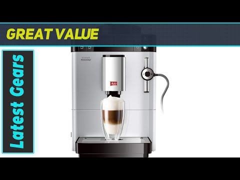 Melitta F53/0-101 Caffeo Passione Fully Automatic Coffee Machine - Unveiling the Best of