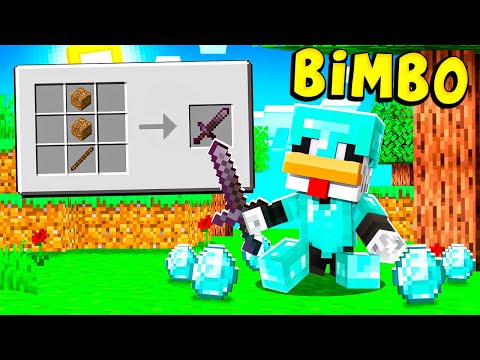 GIOCO CON LA DIFFICOLTÀ PER BAMBINI SU MINECRAFT