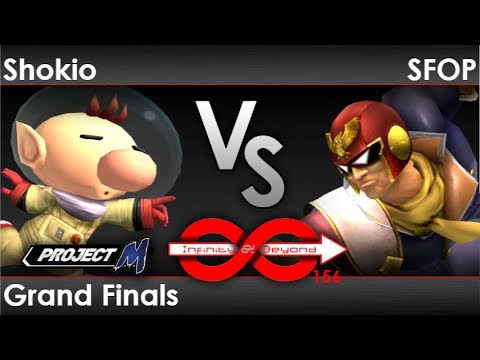 IaB! 156 - FX | Shokio (Olimar) vs SFOP (C Falcon) Grand Finals - PM