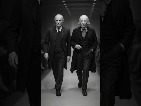 Doctor Who Actors Through the Years | Runway Evolution Tribute (1963–2024)