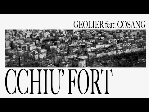 Geolier - CCHIU' FORT feat. Cosang (Visual Video)