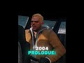 GTA 5 Prologue vs Main Story 🔥🎭