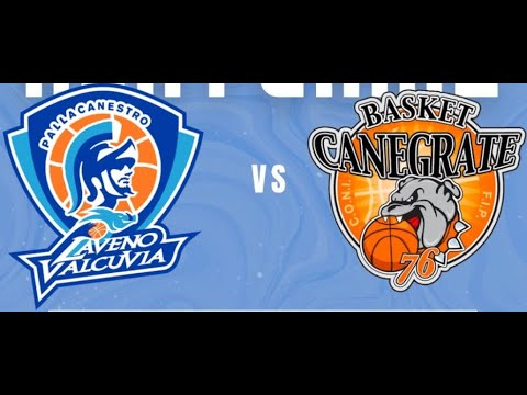 Pallacanestro Laveno Valcuvia - Basket Canegrate