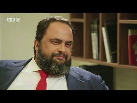 Evangelos Marinakis interview Part 1 after the takeover of Nottingham Forest FC