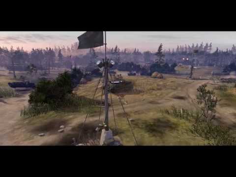 CoH2 World Champs - GRAND FINAL: Luvnest vs. Noggano - Game 1 of 5 - $10000 for the winner!