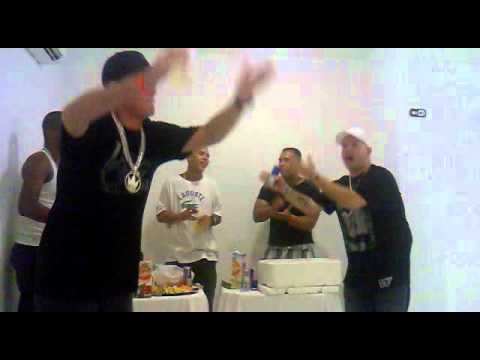 Mc Sapinho de Israel, Mc Alandin, Mc Jack e Mc Léozinho, Cadeirão Vip Fest